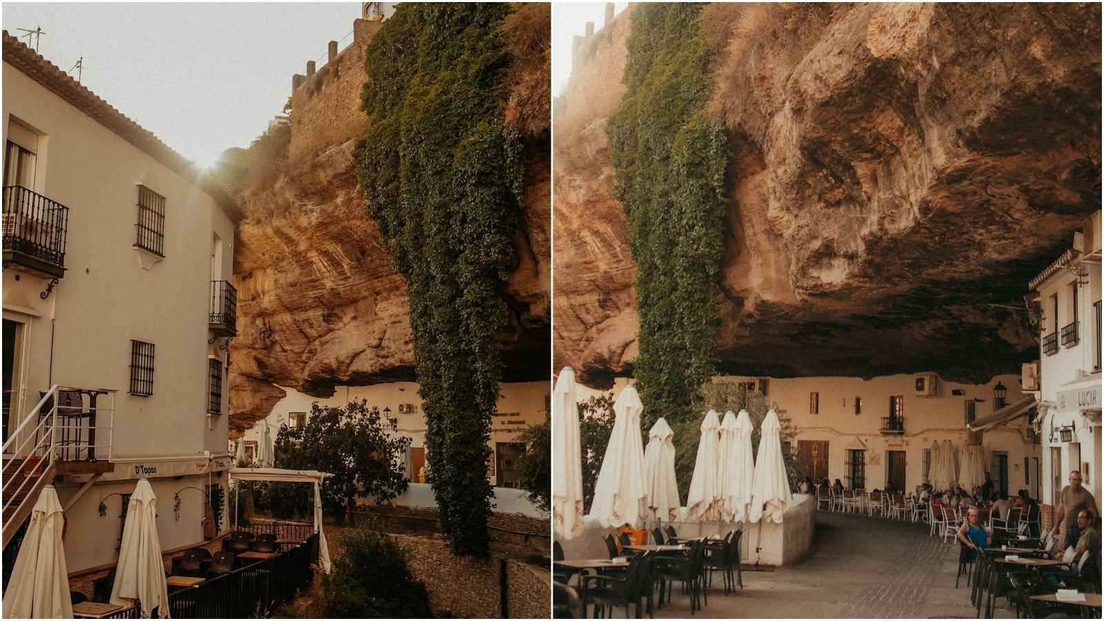 Setenil de las Bodegas: Odkrivamo majhno špansko mesto, ki kljubuje gravitaciji