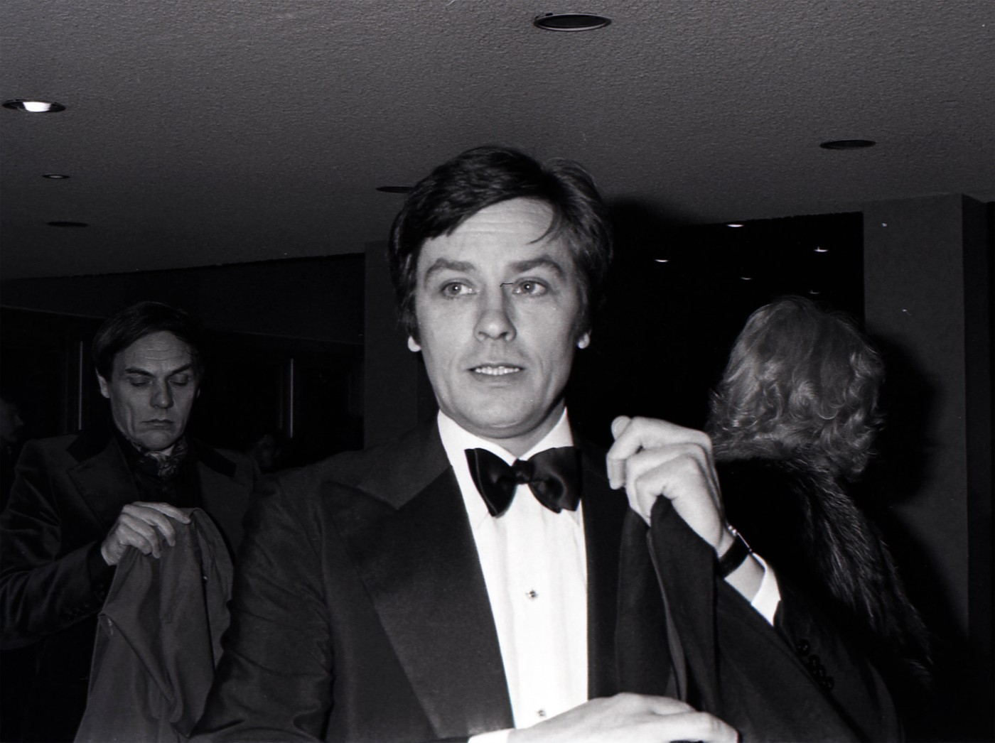 Alain Delon, kultni francoski igralec, je umrl star 88 let