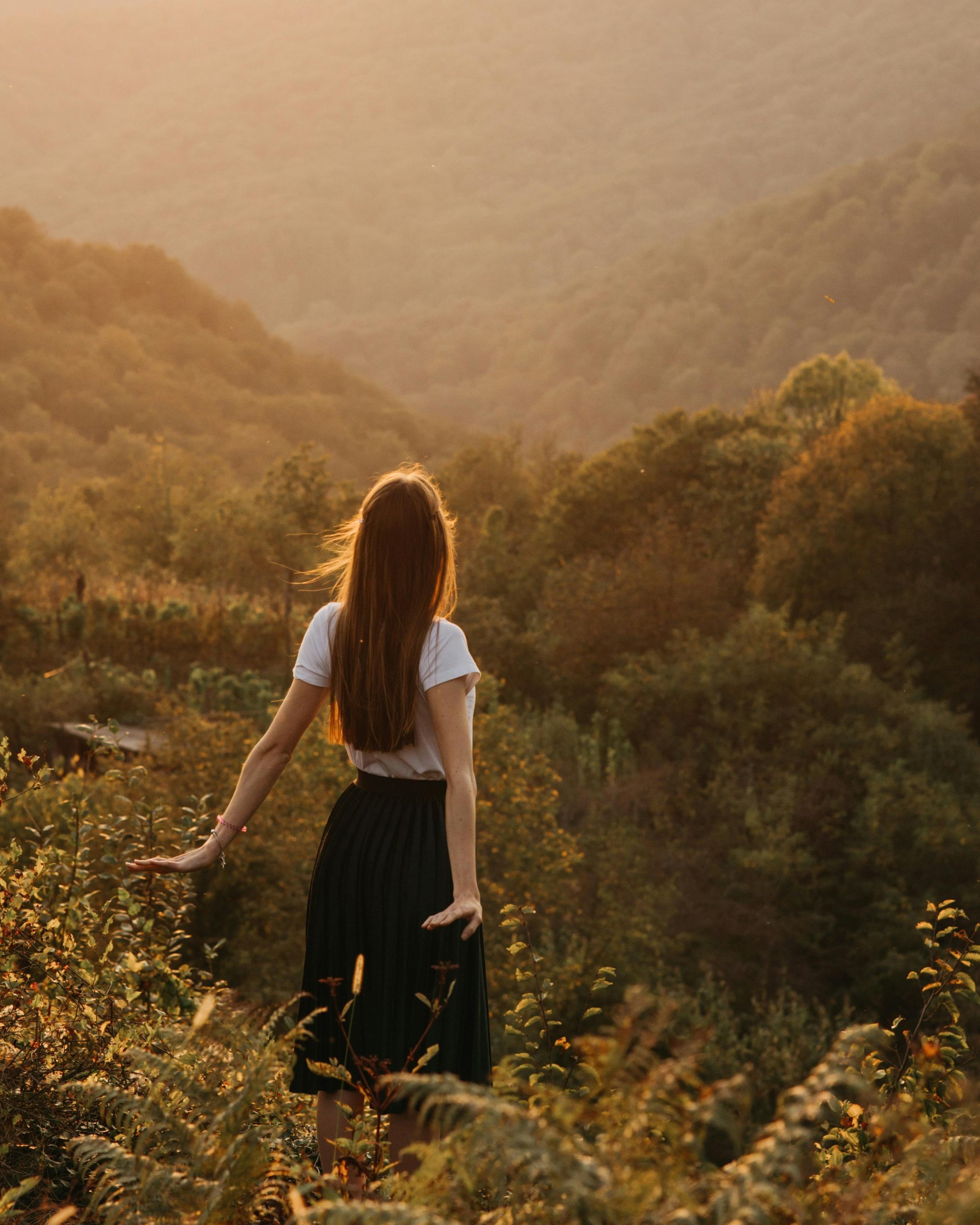 Vam je dovolj morja? Potem poskusite gozdno terapijo ali “forest bathing”, nov trend, ki lahko izboljša duševno zdravje