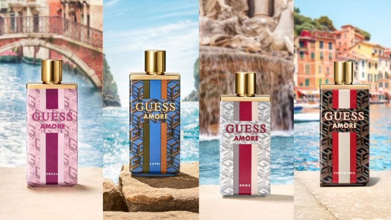 guess amore parfum