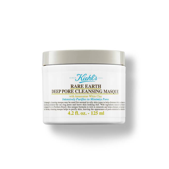 Kiehl's Since 1851 Rare Earth Deep Pore Cleansing Face Mask