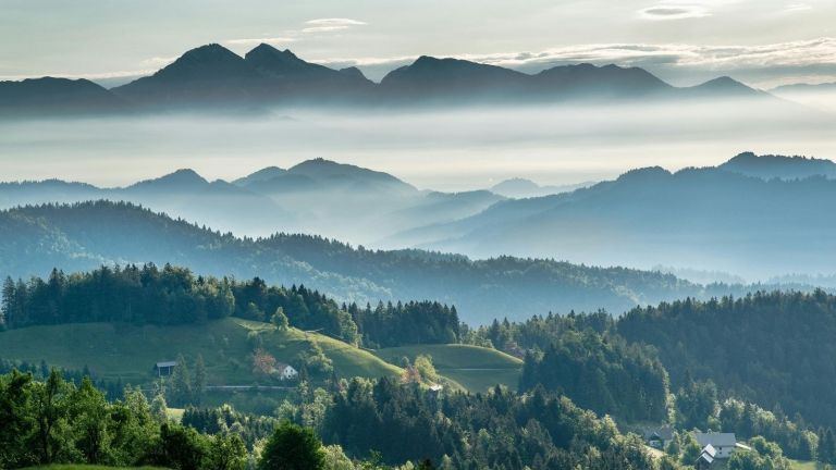 manj obljudeni kraji v sloveniji - izleti po sloveniji