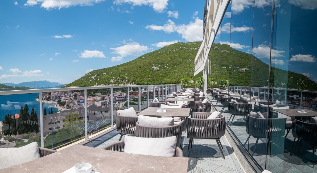 marea hotel neum bosna in hercegovina