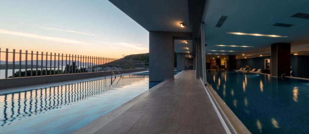 marea hotel neum bosna in hercegovina