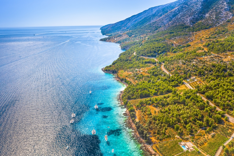 plaža Murvica, Brač, iStock-2165845991_Dreamer4787