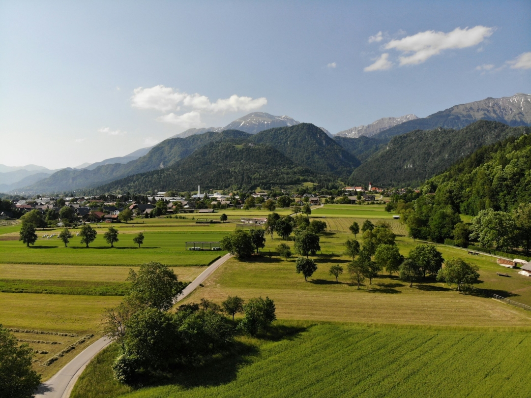 slovenske domačije in kmetije oddih na podeželju