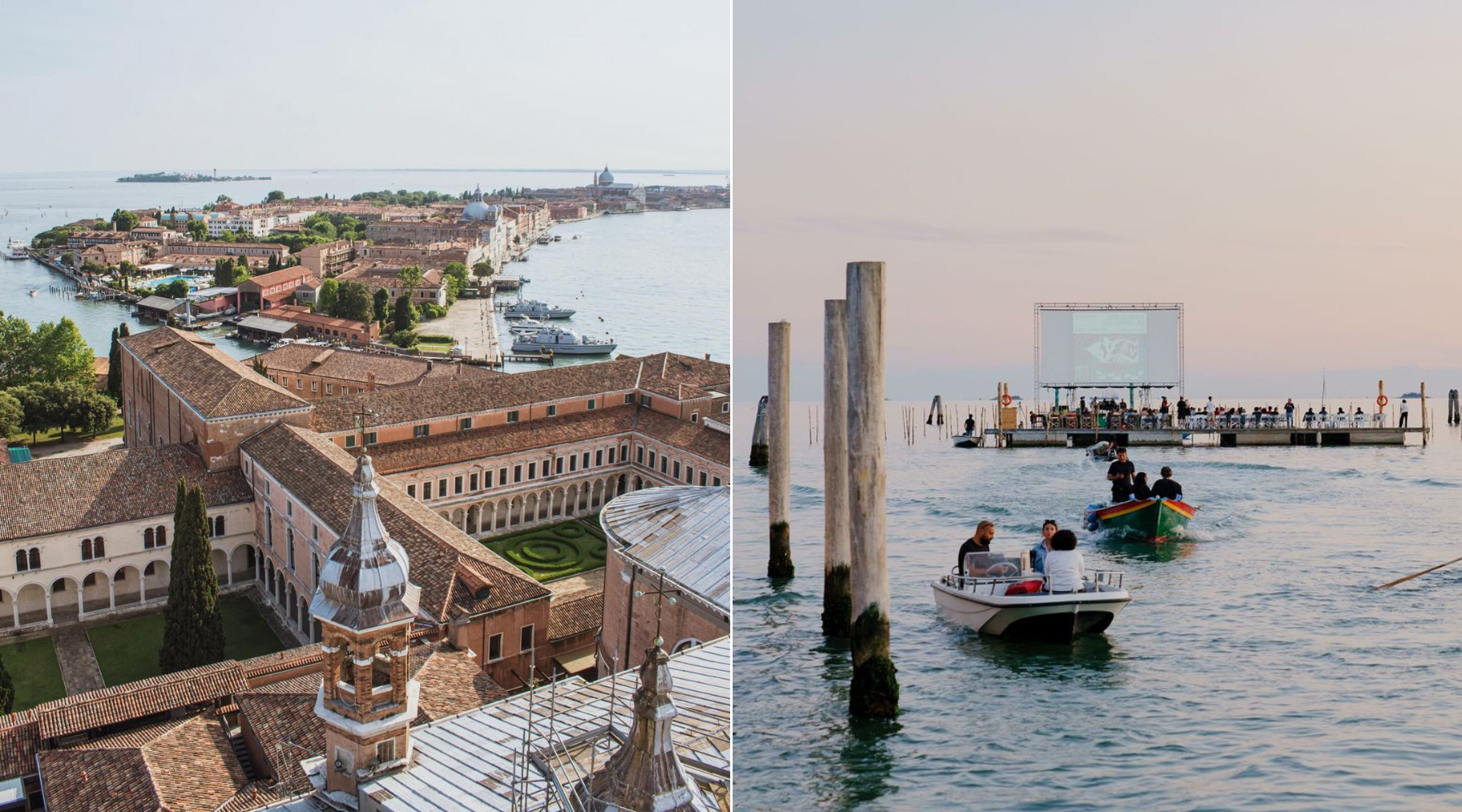 Otok Giudecca se nahaja v beneški laguni: Tam boste doživeli pravo, pristno Italijo