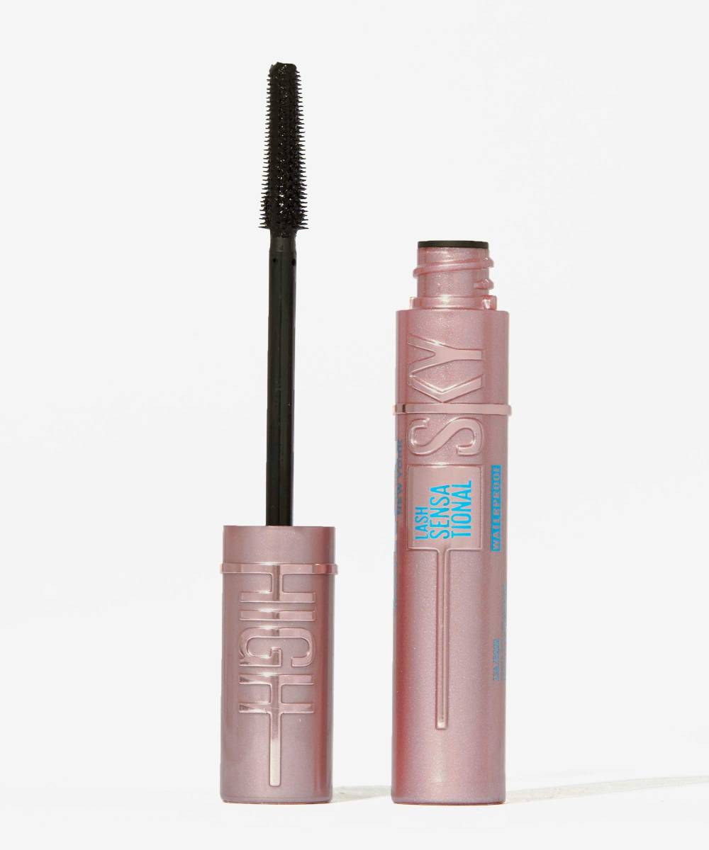 maybelline LASH SENSATIONAL SKY HIGH WATERPROOF MASCARA