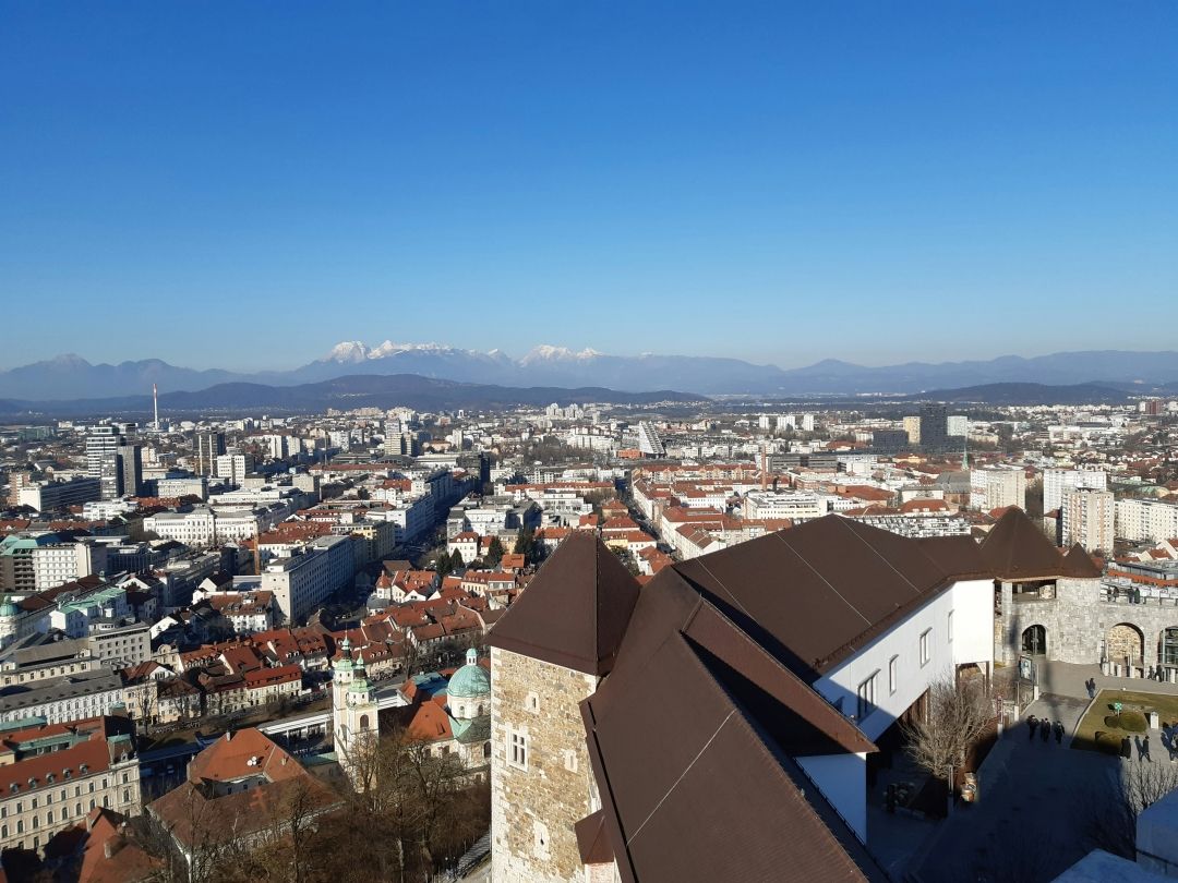 ljubljana