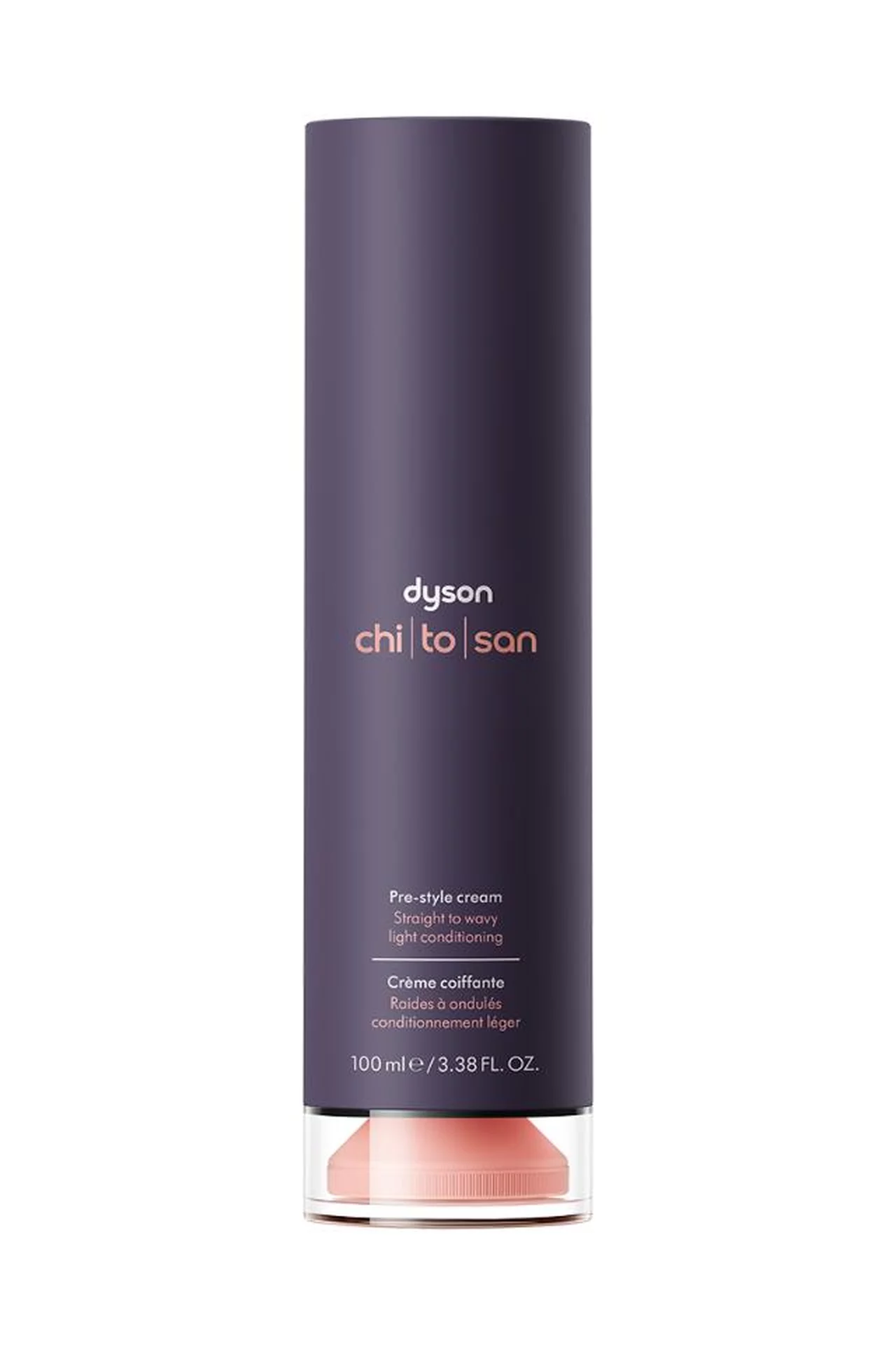 Dyson Straight to Wavy Light Pre-Styling Cream