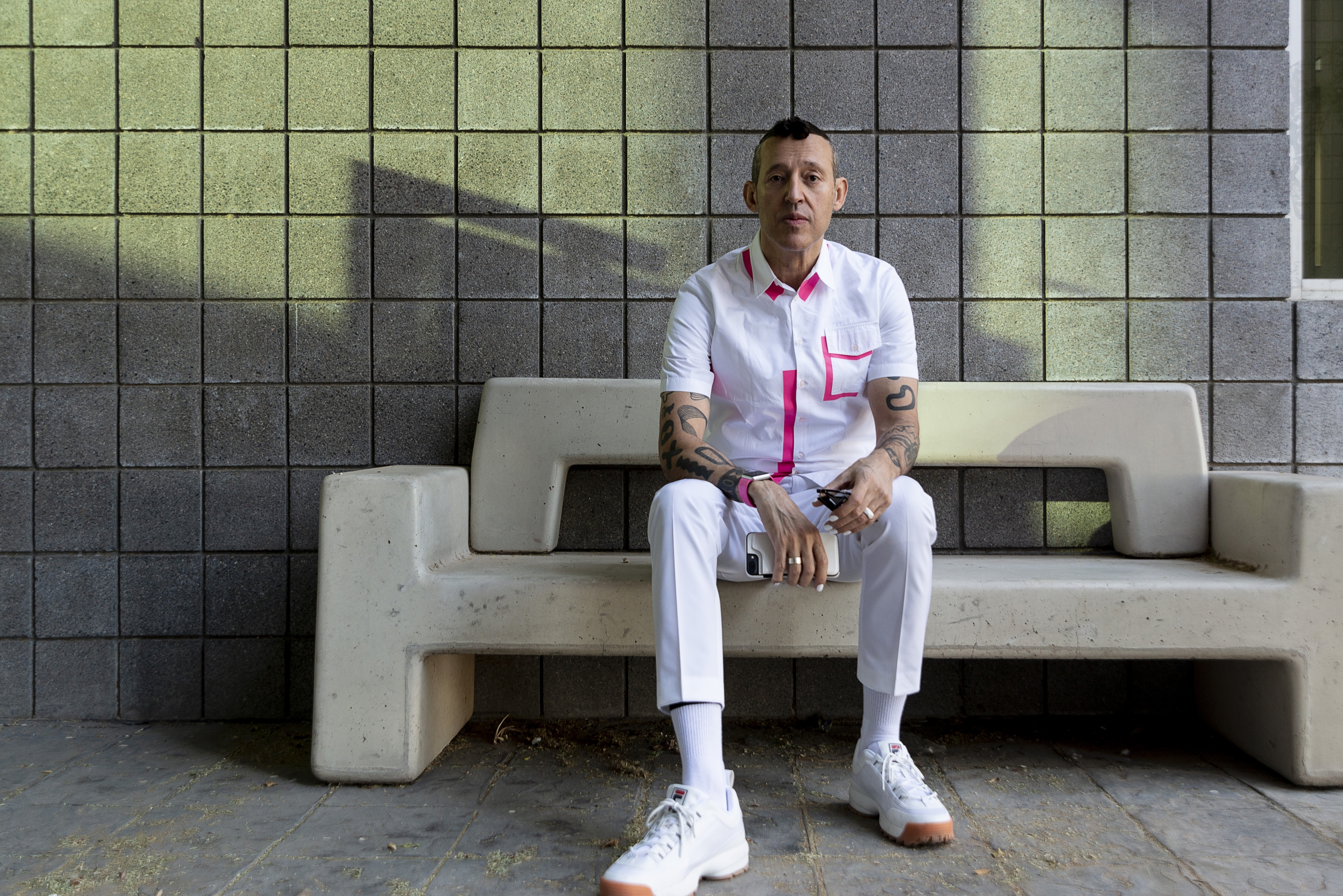 Karim Rashid: Industrijsko oblikovanje poganjajo oblikovalci, ki sprejemajo nove tehnologije