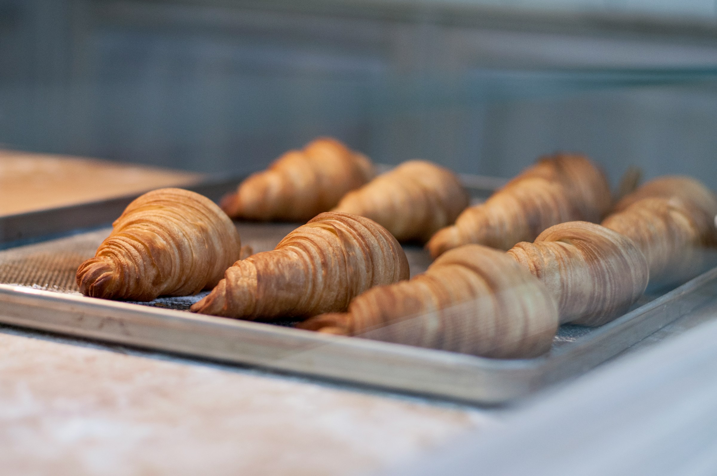 Hrustljavi rogljički iz riževega papirja preplavljajo družbena omrežja. Imamo recept