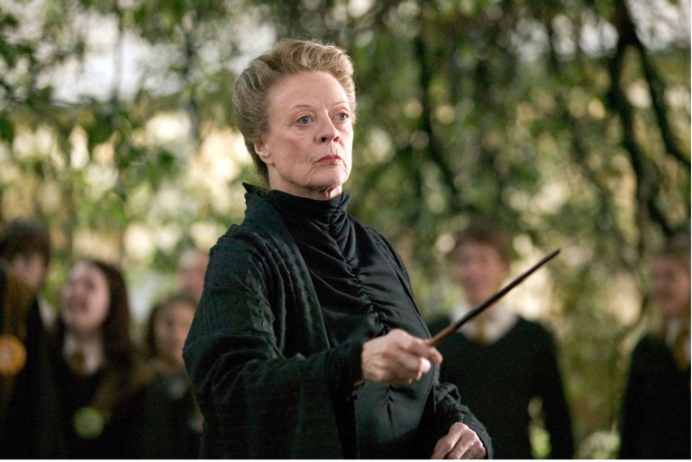 Maggie Smith