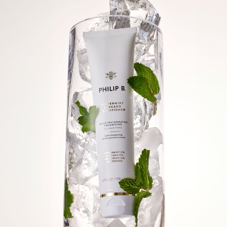 Philip B. Peppermint Avocado Conditioner