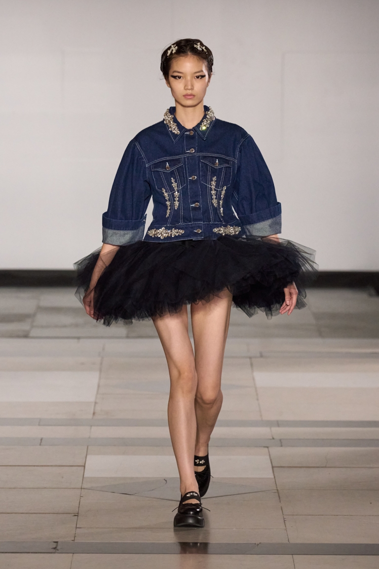 Simone Rocha Tjedan mode u Londonu