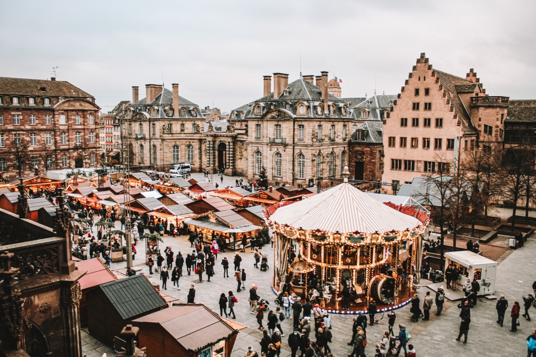 Strasbourg advent_foto_Diego Martin Lopez_iStock-1793662482