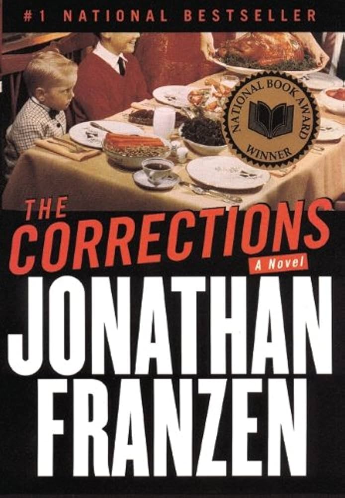 Jonathan Franzen, The Corrections (2001)