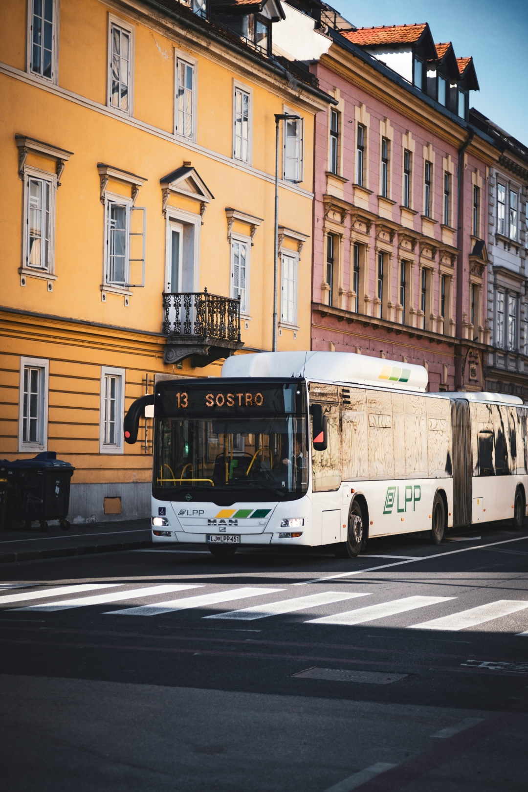 Evropski teden mobilnosti: Zavezanost Slovenije k trajnostnemu potovanju