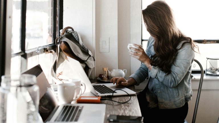 ljubljanske kavarne za digitalne nomade - work friendly cafes ljubljana