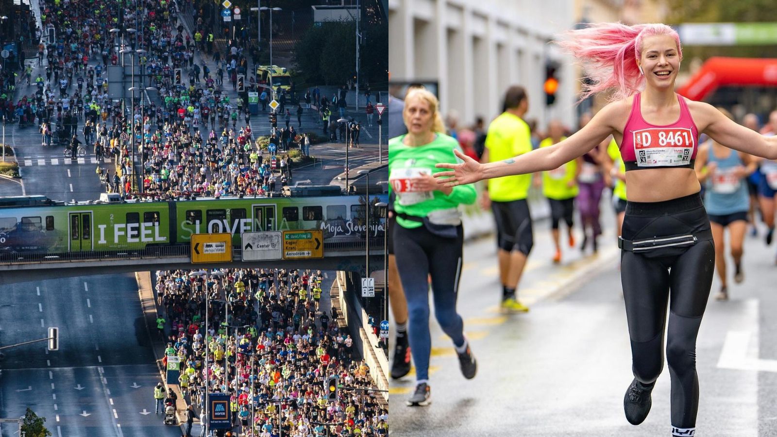 Ta vikend bomo športali na drugem festivalu športa v Ljubljani