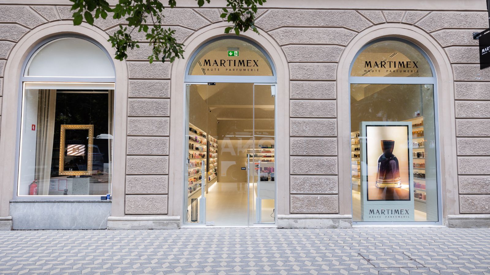 Martimex Haute Parfumerie odpira svoja vrata v Ljubljani: Nova destinacija za ljubitelje luksuznih dišav in kozmetike