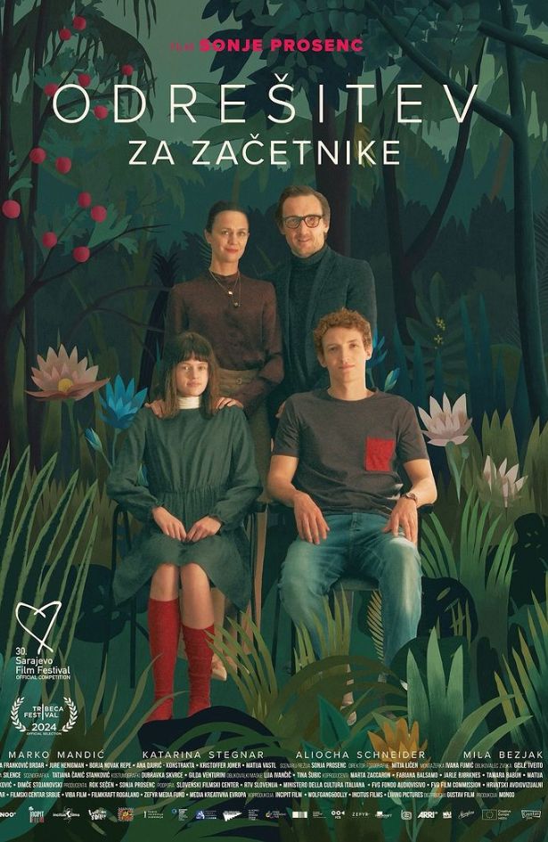 Odrešitev za začetnike: film Sonje Prosenc izbran za slovenskega predstavnika nominacije za oskarja