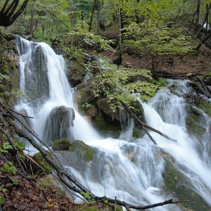 slap šumnik pohorje