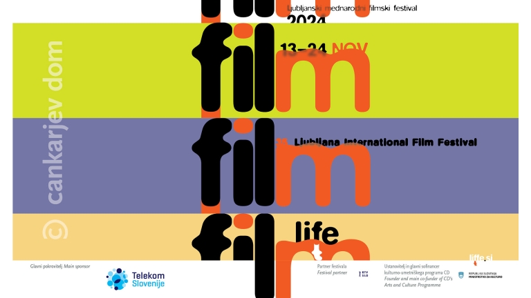 35. liffe - ljubljanski filmski festival