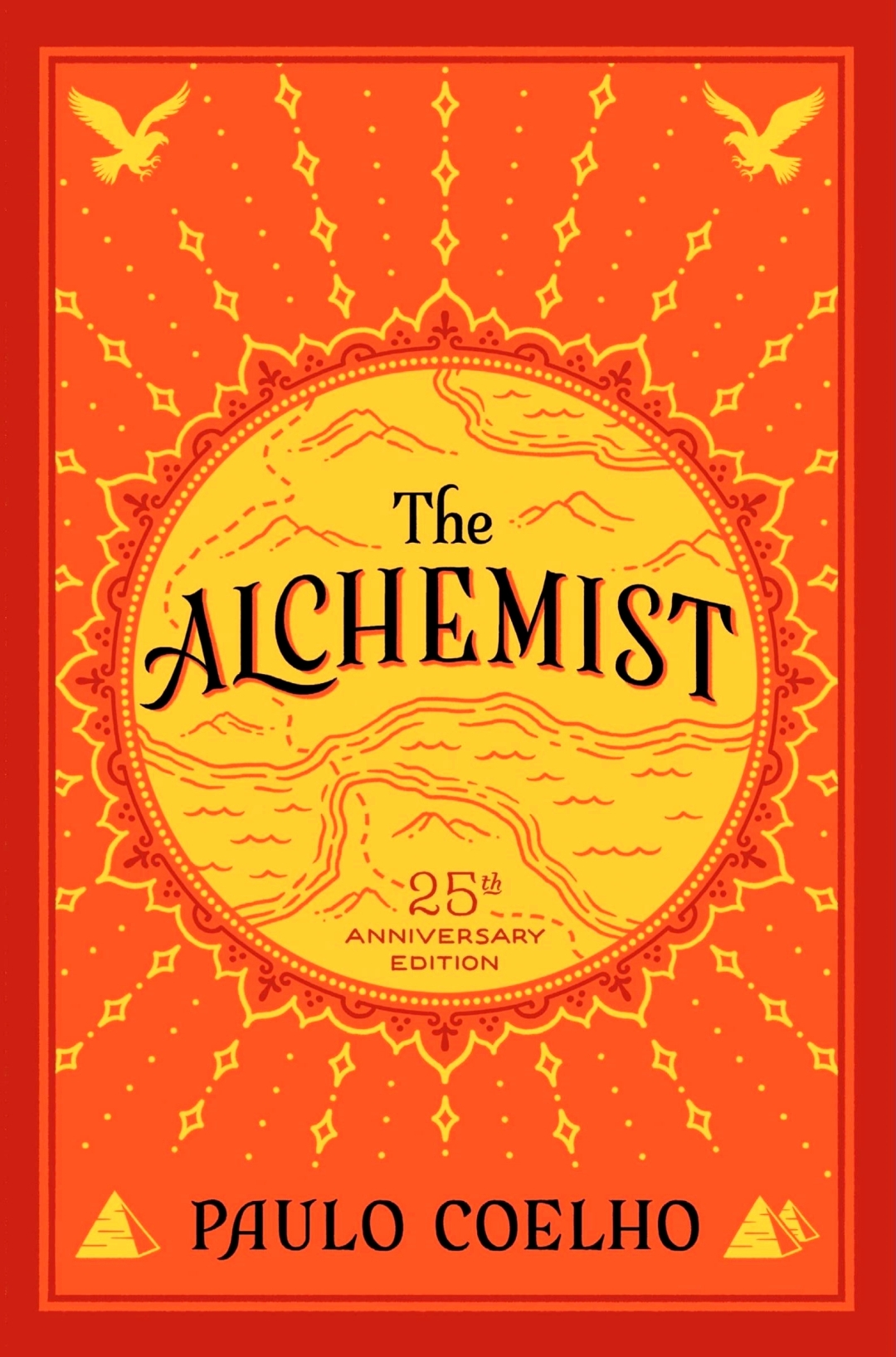 Alkimist (The Alchemist) Paula Coelha