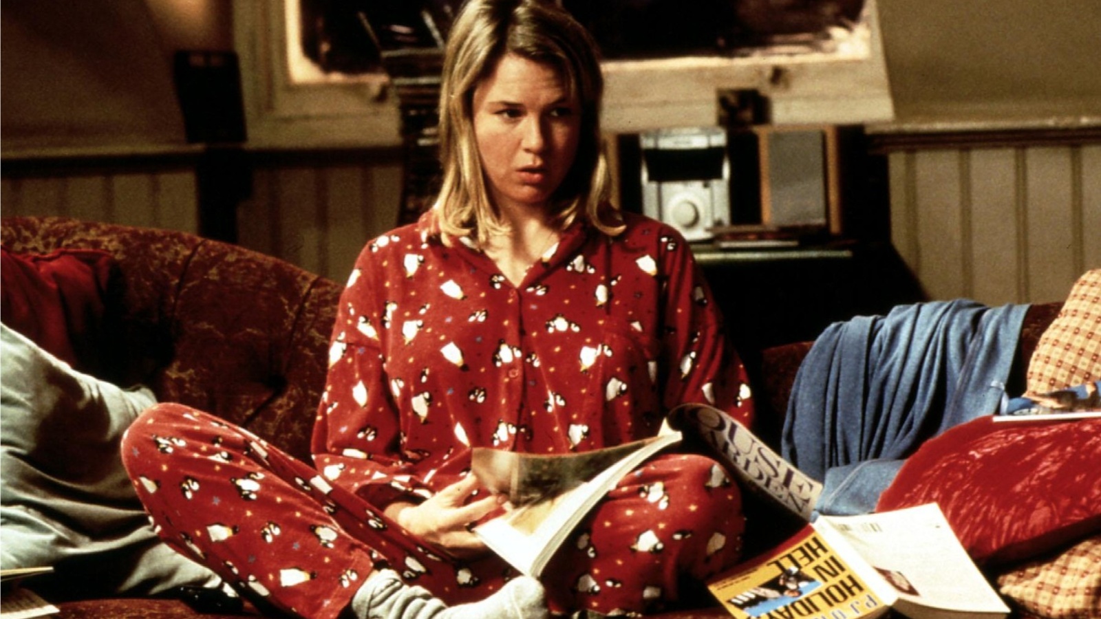 V Londonu je odprta nova tajska restavracija – nahaja se v stanovanju Bridget Jones