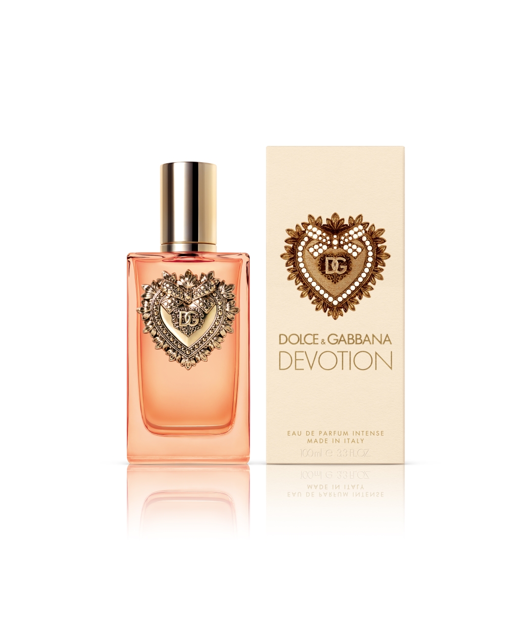 Dolce&Gabbana predstavlja Devotion Eau de Parfum Intense parfum