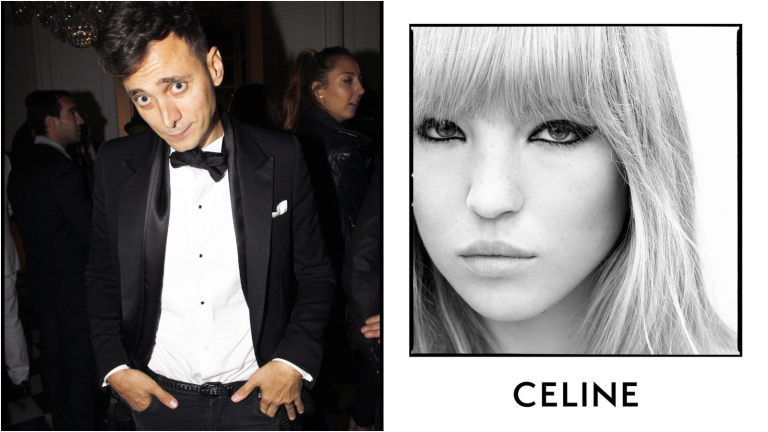 Hedi Slimane napušta Celine