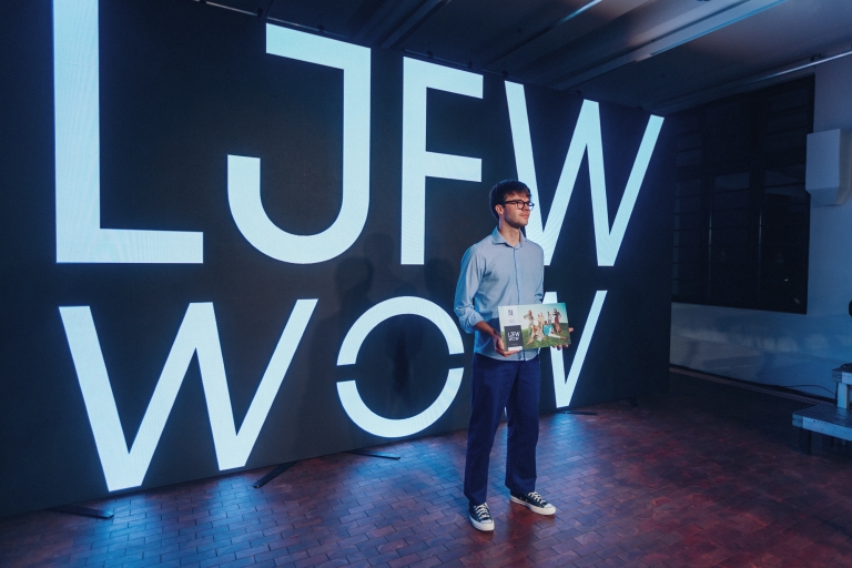 Ljubljanski teden mode LJFW