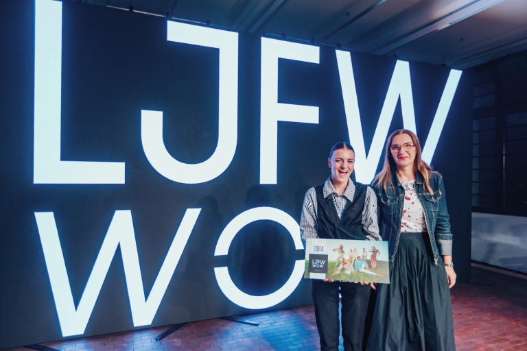 Ljubljanski teden mode LJFW