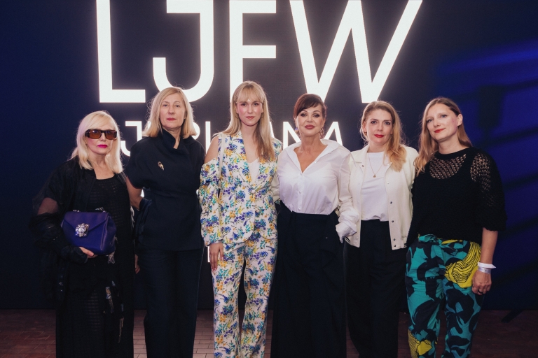 Ljubljanski teden mode LJFW