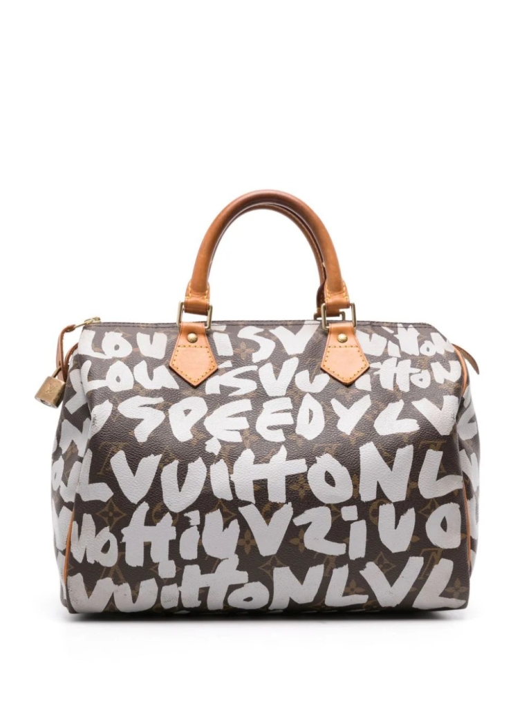 Louis Vuitton vintage torbe Stephen Sprouse