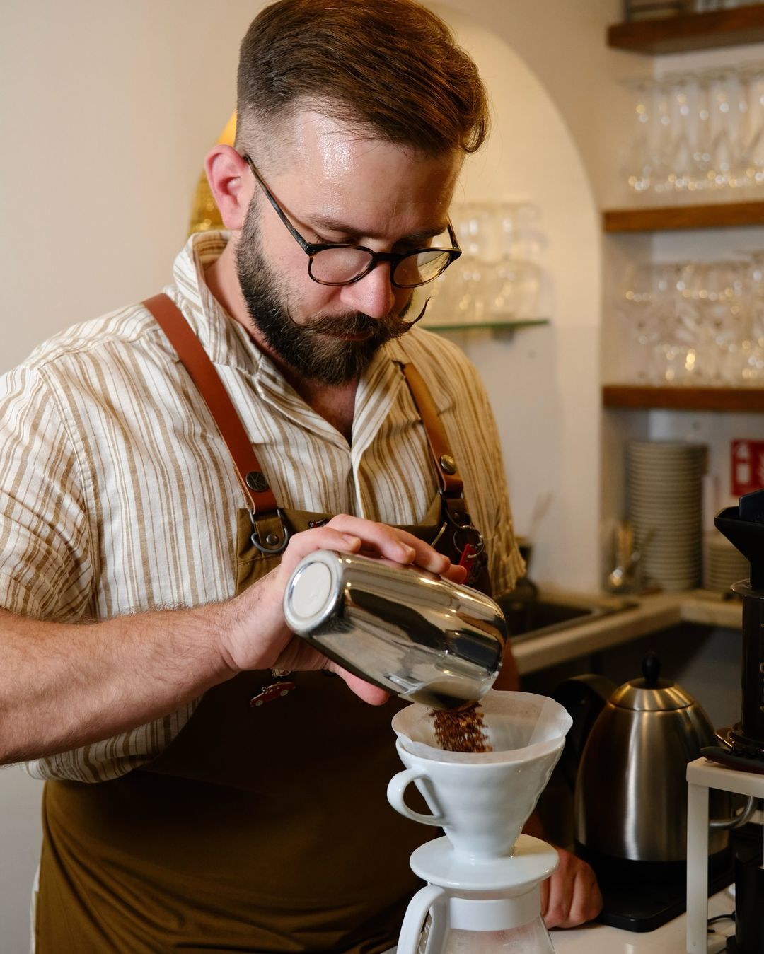 Kavarna iz Reke je bila razglašena za najboljši speciality coffee shop na Hrvaškem