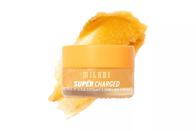 Milani Supercharged Lip Scrub