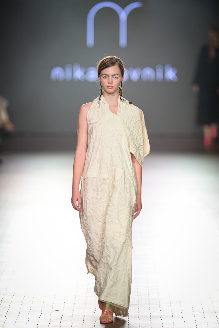 Nika Ravnik. LJFW