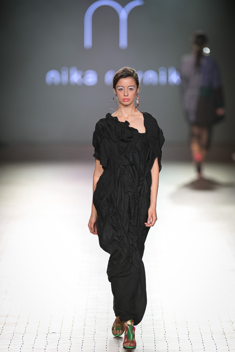 Nika Ravnik. LJFW