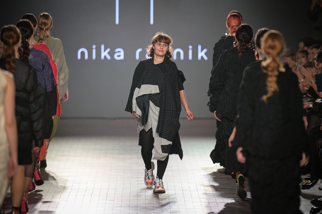 Nika Ravnik. LJFW