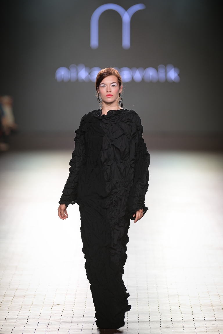 Nika Ravnik. LJFW