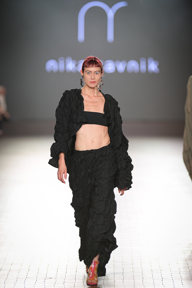 Nika Ravnik. LJFW