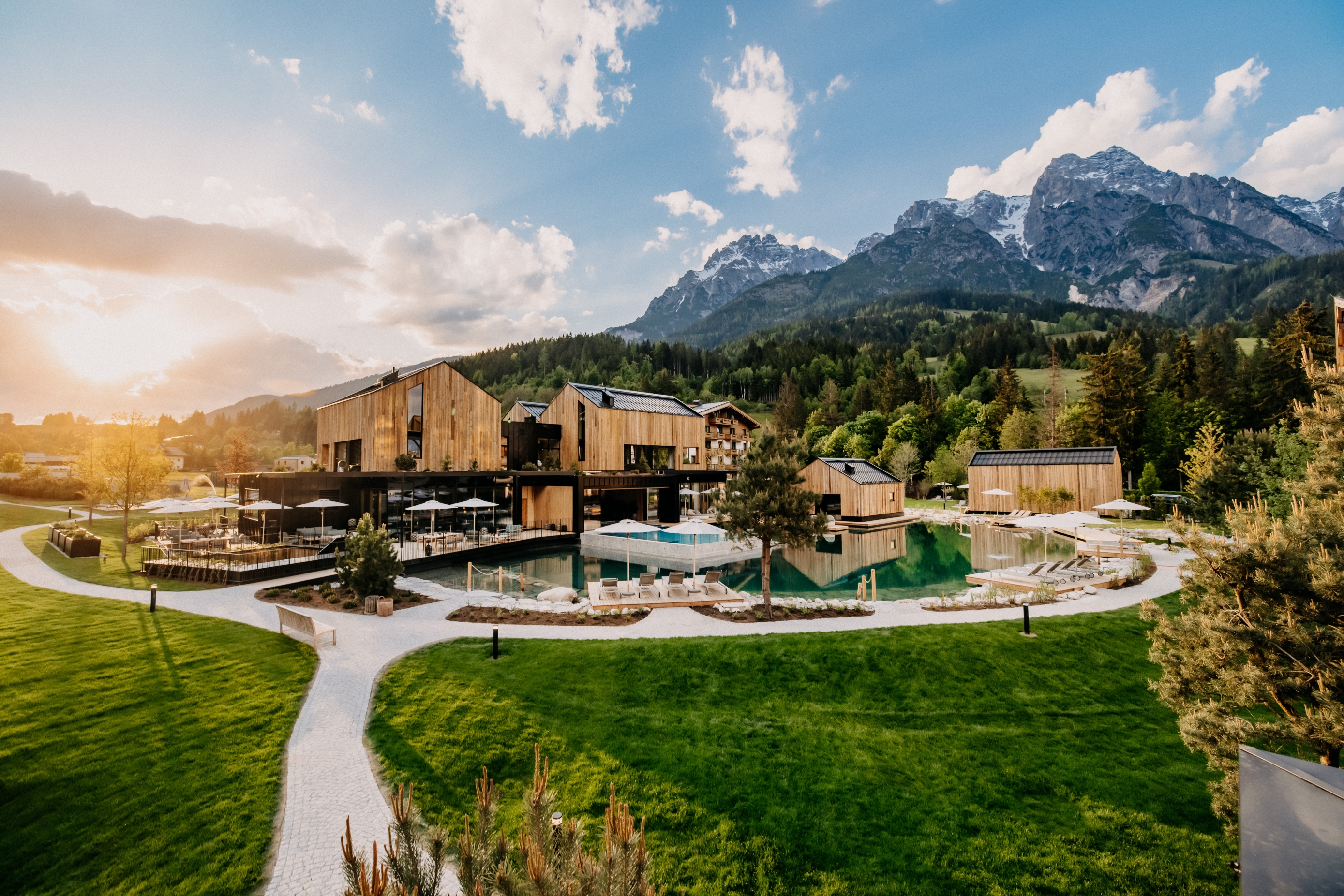 Naturhotel Forsthofgut u Austriji