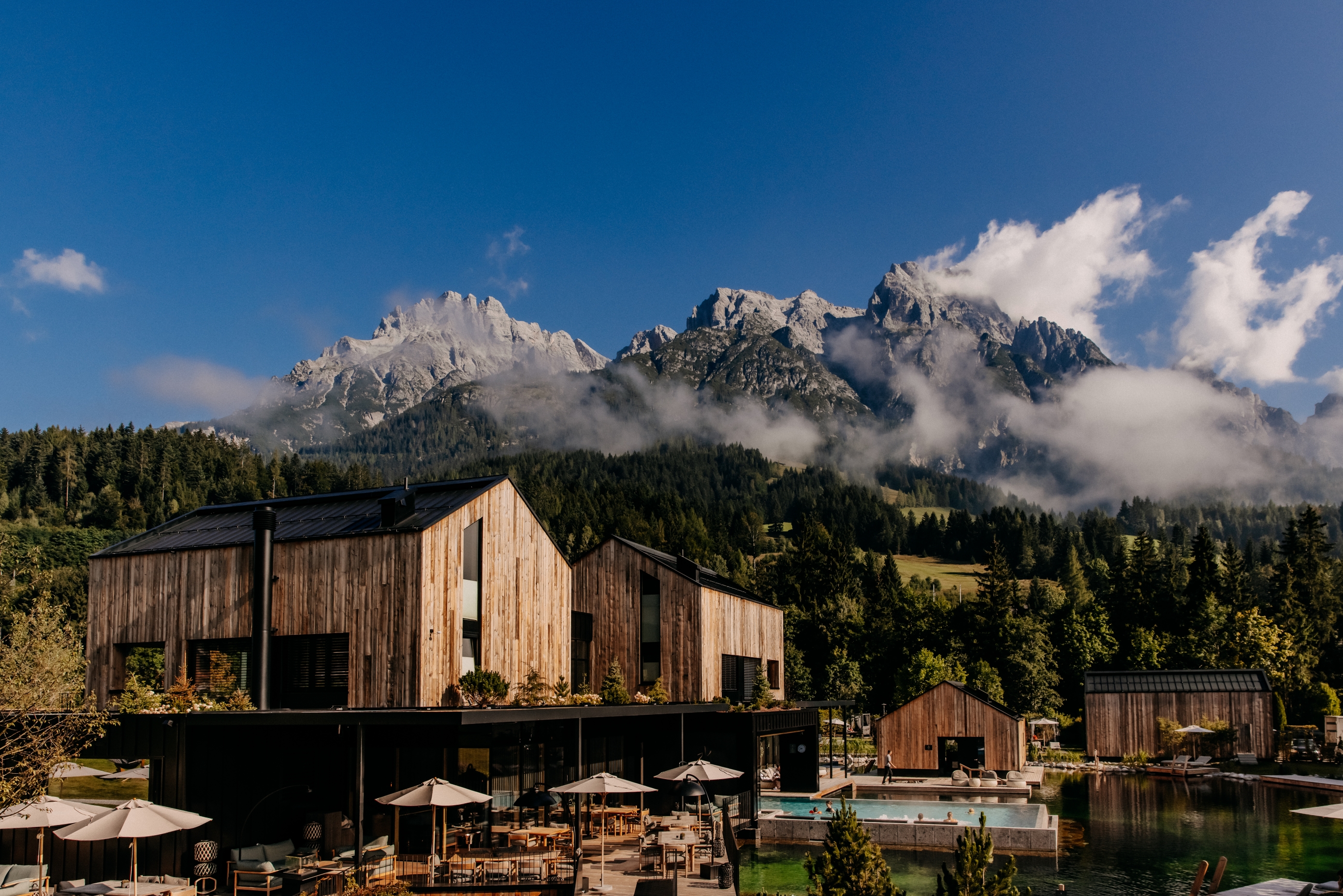 Naturhotel Forsthofgut u Austriji