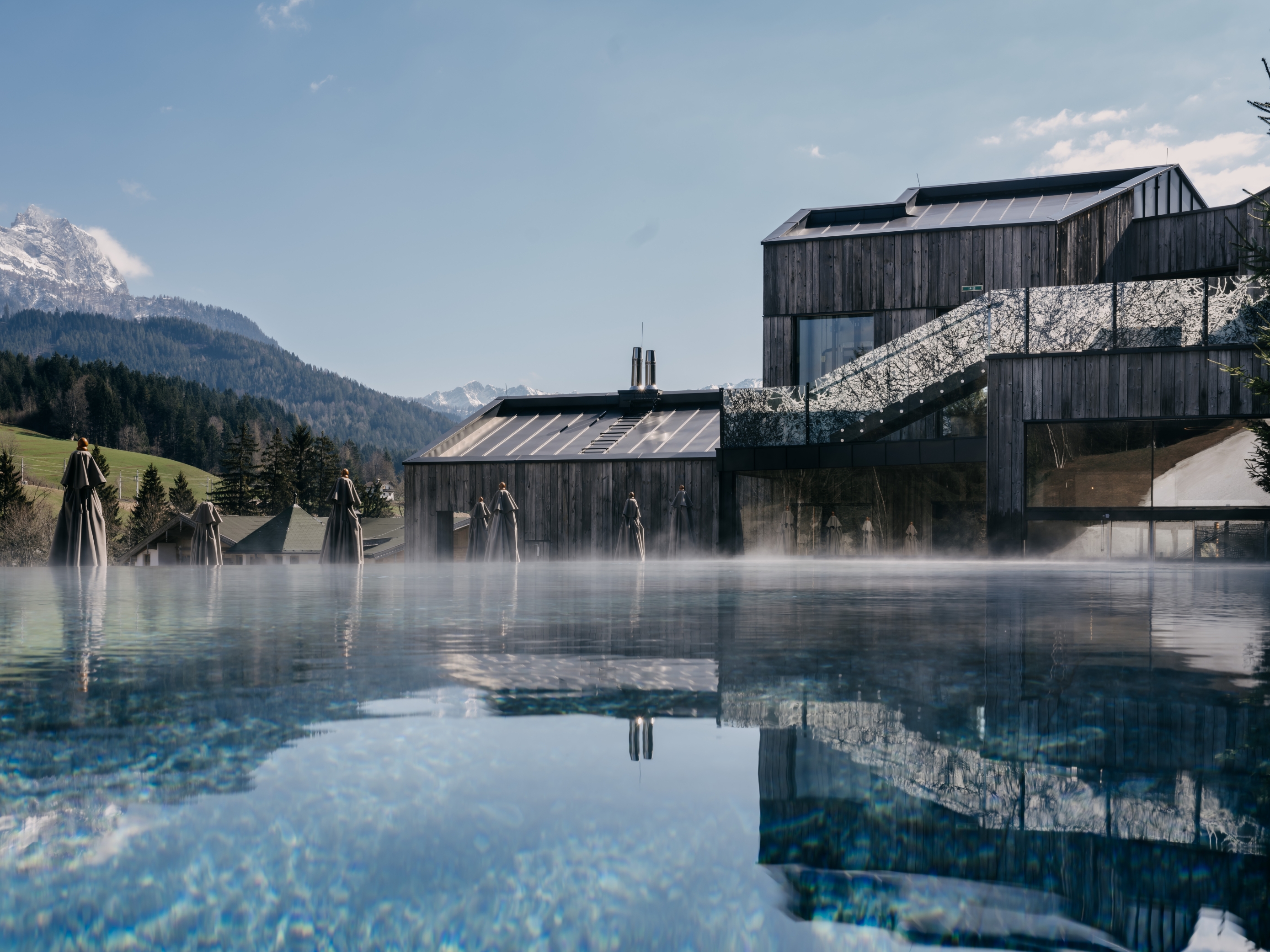 Naturhotel Forsthofgut u Austriji (5)