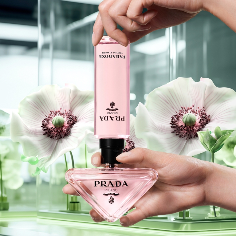 Ženska dišava parfum Prada Paradoxe Virtual Flower