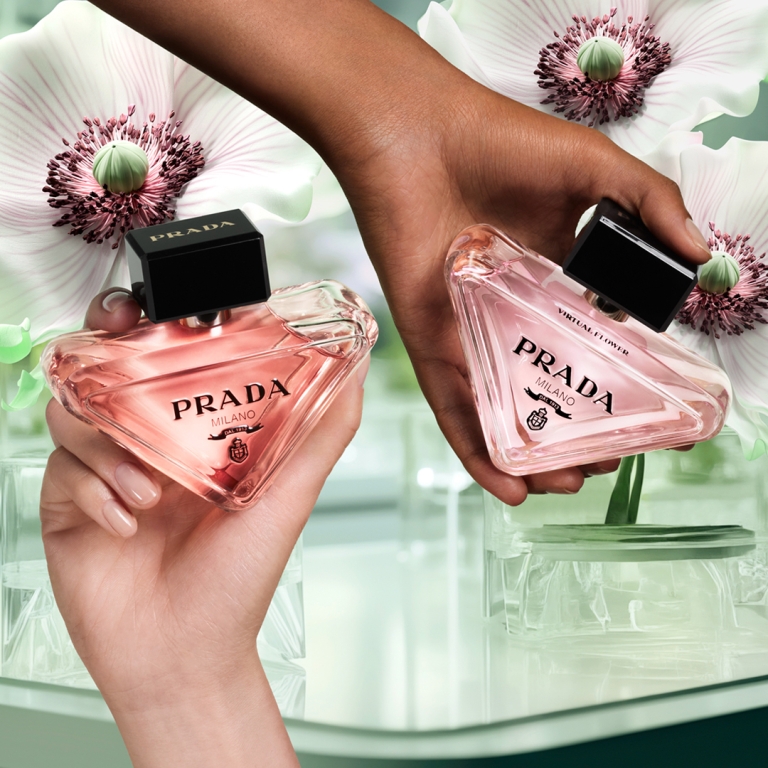 Ženska dišava parfum Prada Paradoxe Virtual Flower