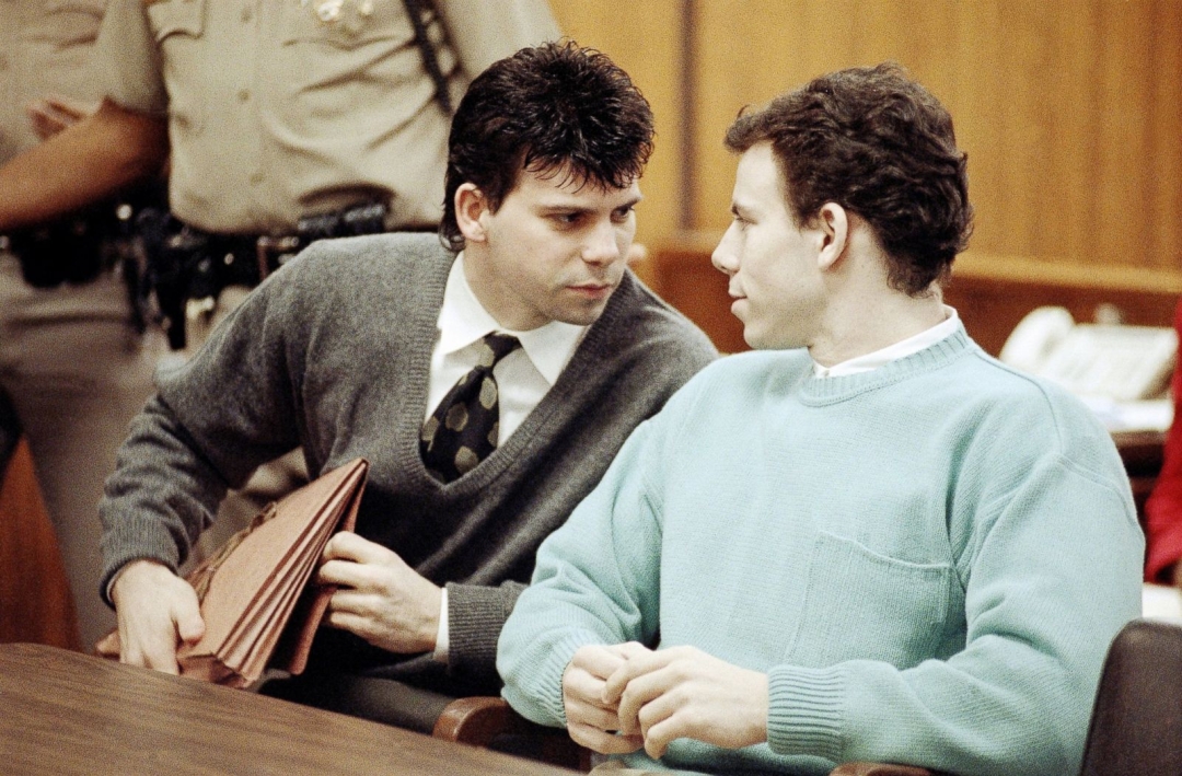 The Menendez Brothers