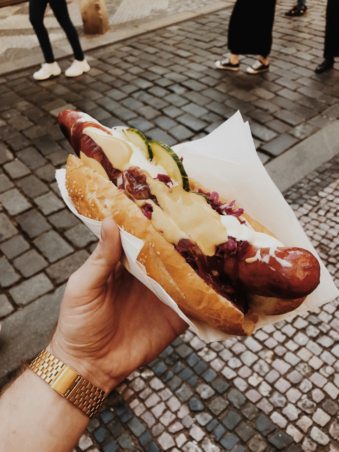 fast food ljubljana street food ulična hrana